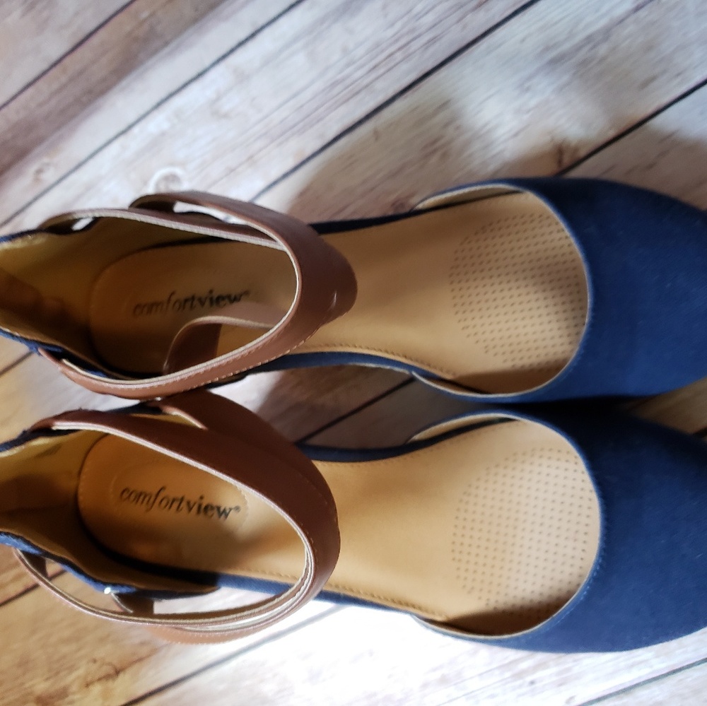 Comfortview Sandals